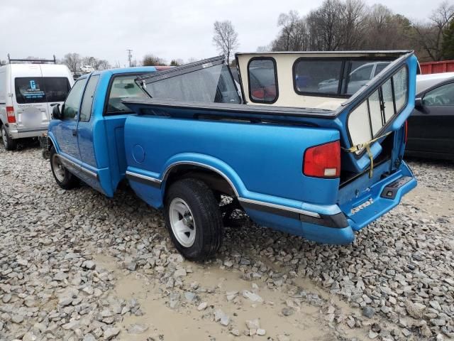 1995 Chevrolet S Truck S10