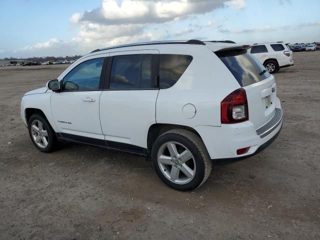 2014 Jeep Compass Latitude