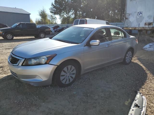 2008 Honda Accord LX