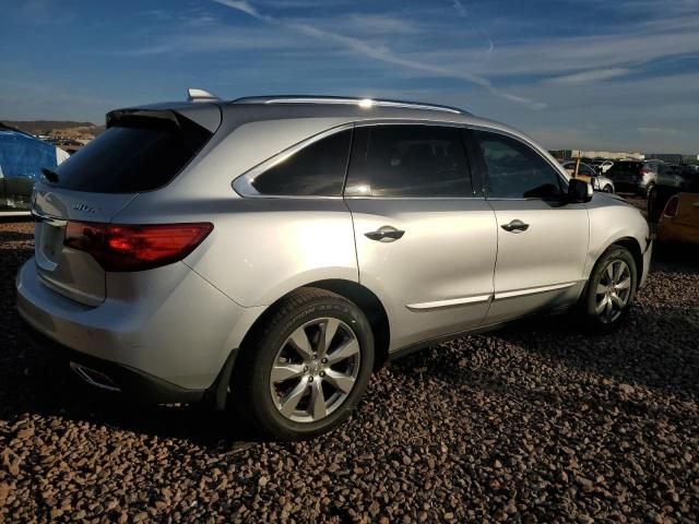 2014 Acura MDX Advance