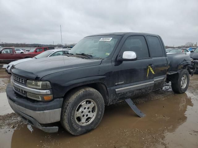 2001 Chevrolet Silverado C1500