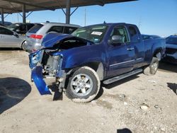 Salvage cars for sale from Copart Temple, TX: 2013 GMC Sierra K1500 SLE