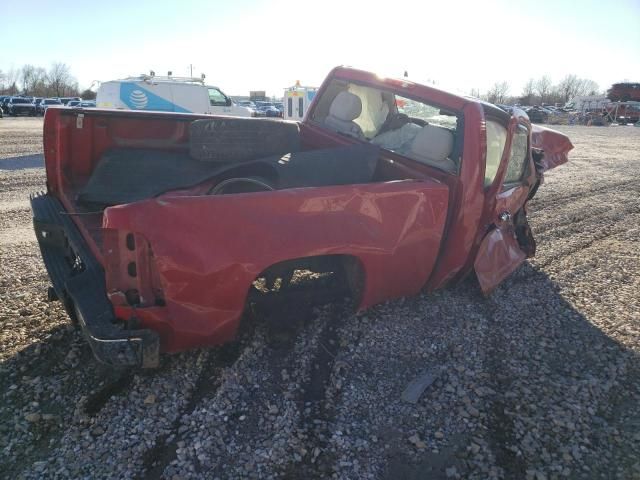 2008 GMC Sierra C1500