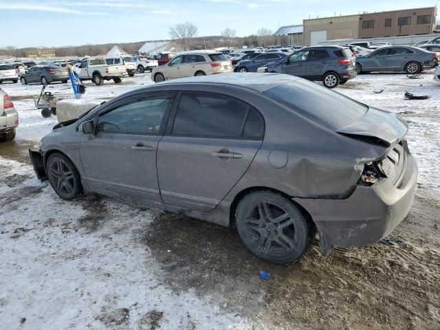 2009 Honda Civic LX