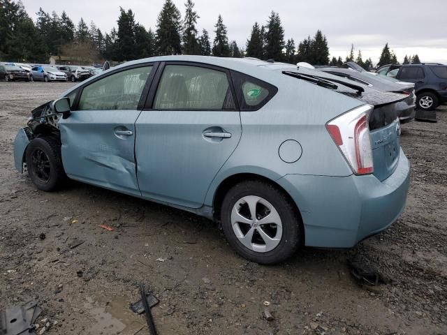 2013 Toyota Prius