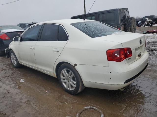 2007 Volkswagen Jetta Wolfsburg