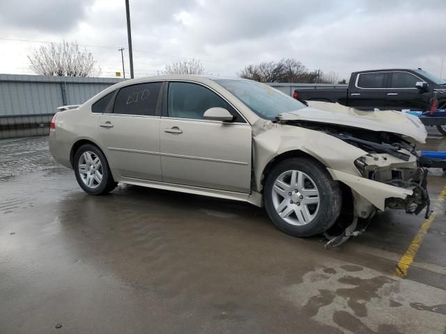 2012 Chevrolet Impala LT