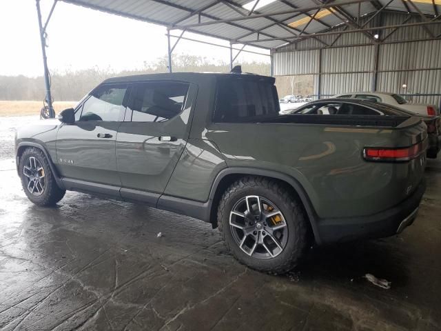 2022 Rivian R1T Launch Edition