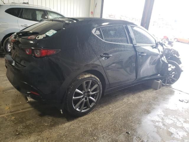 2021 Mazda 3 Select