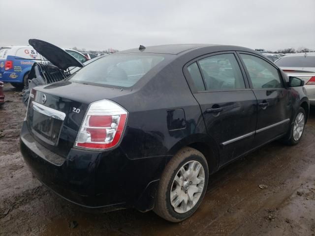 2010 Nissan Sentra 2.0