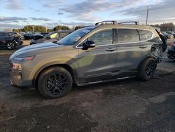 2022 Hyundai Santa FE SEL en venta en Assonet, MA