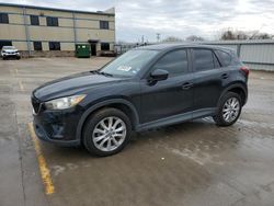 Mazda salvage cars for sale: 2013 Mazda CX-5 GT