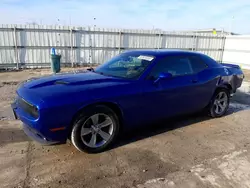 Dodge Vehiculos salvage en venta: 2019 Dodge Challenger SXT