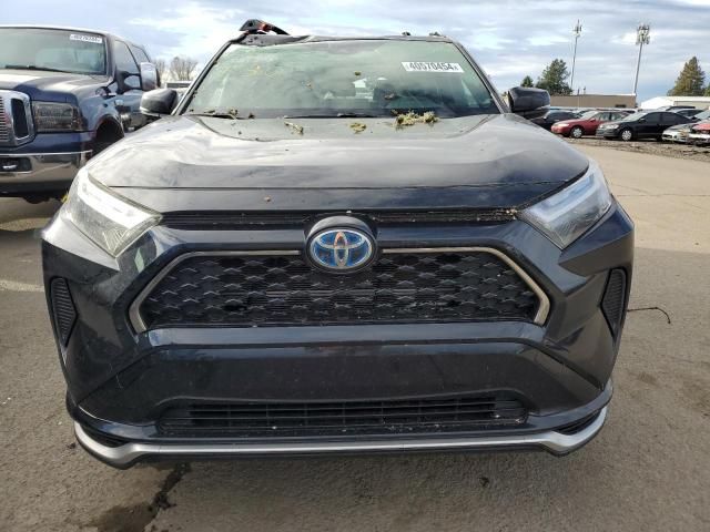 2022 Toyota Rav4 Prime SE