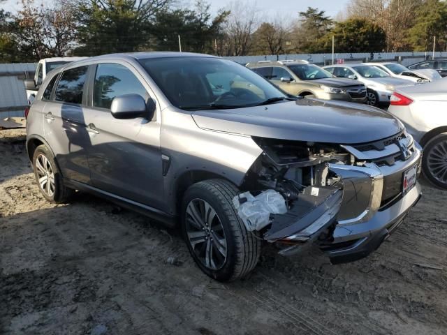 2020 Mitsubishi Outlander Sport ES