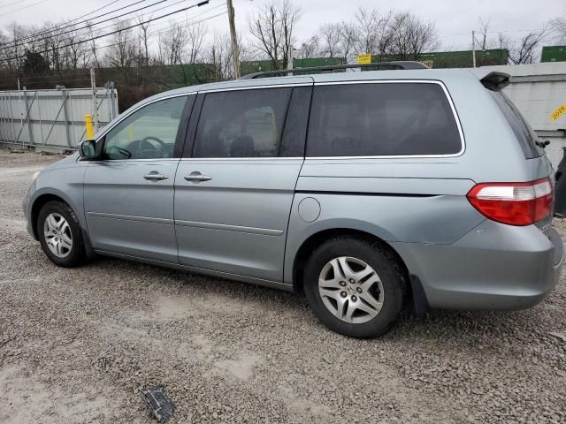 2007 Honda Odyssey EXL