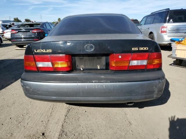 1998 Lexus ES 300