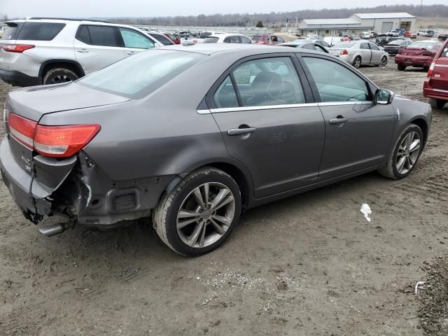 2011 Lincoln MKZ