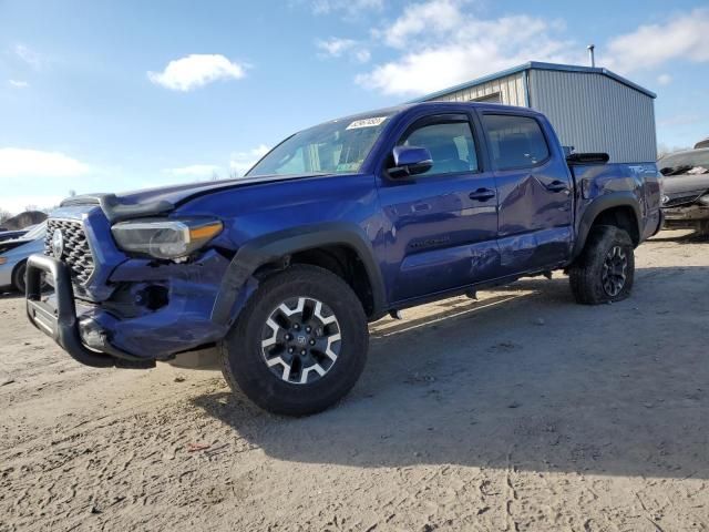 2022 Toyota Tacoma Double Cab