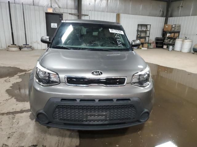 2015 KIA Soul +