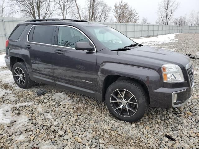 2016 GMC Terrain SLE