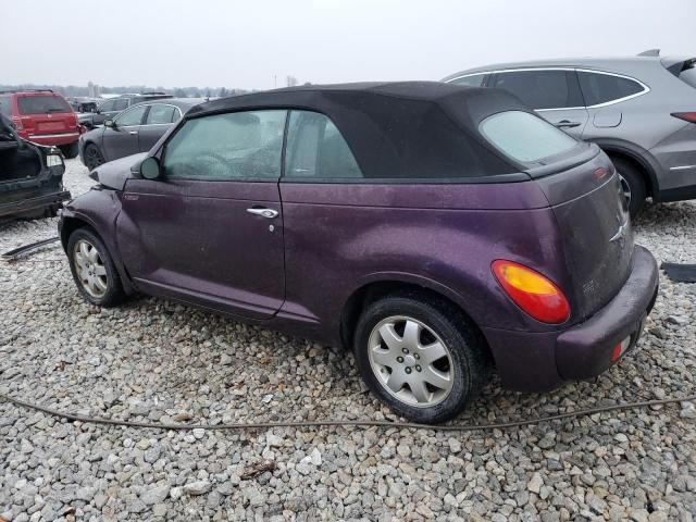 2005 Chrysler PT Cruiser Touring