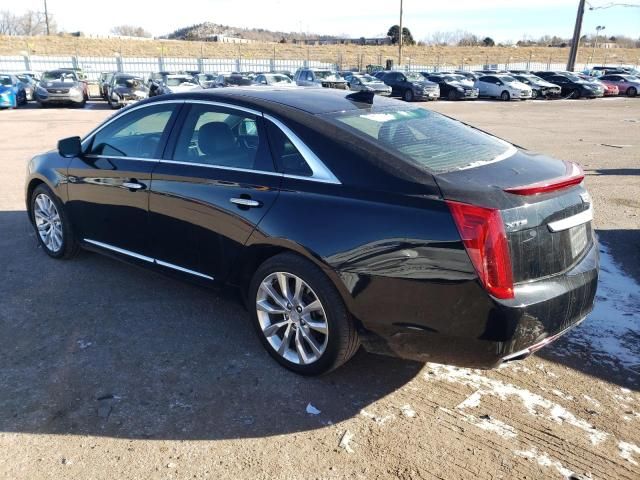 2016 Cadillac XTS Luxury Collection