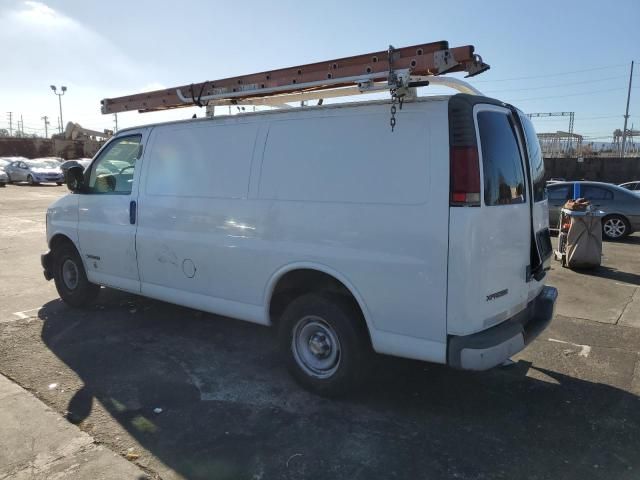 1999 Chevrolet Express G2500