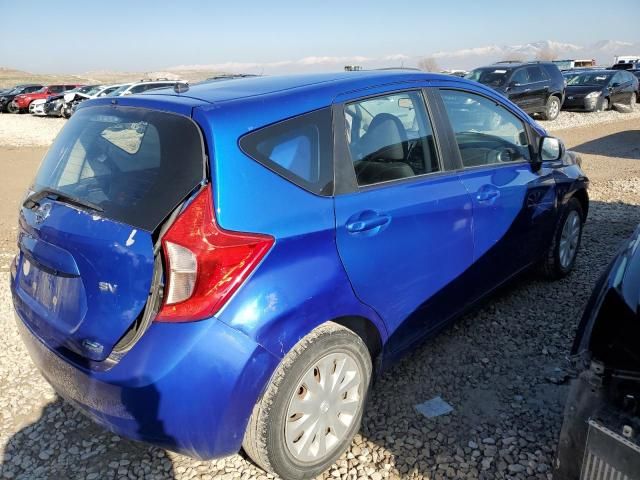 2014 Nissan Versa Note S