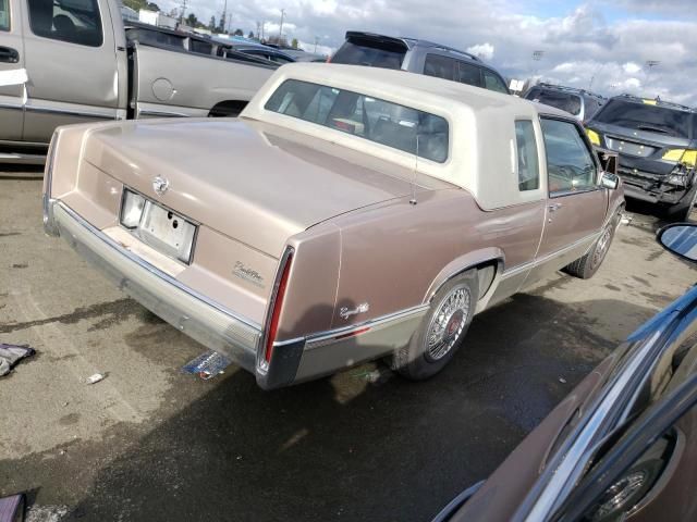 1990 Cadillac Deville