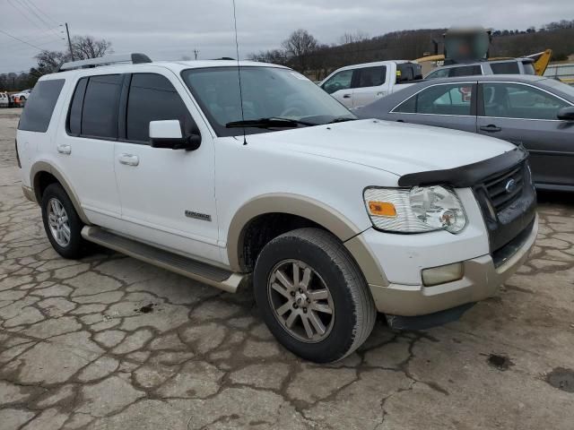 2007 Ford Explorer Eddie Bauer