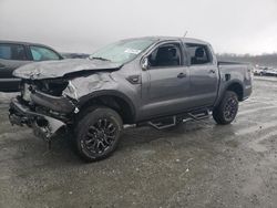 Salvage cars for sale from Copart Spartanburg, SC: 2023 Ford Ranger XL