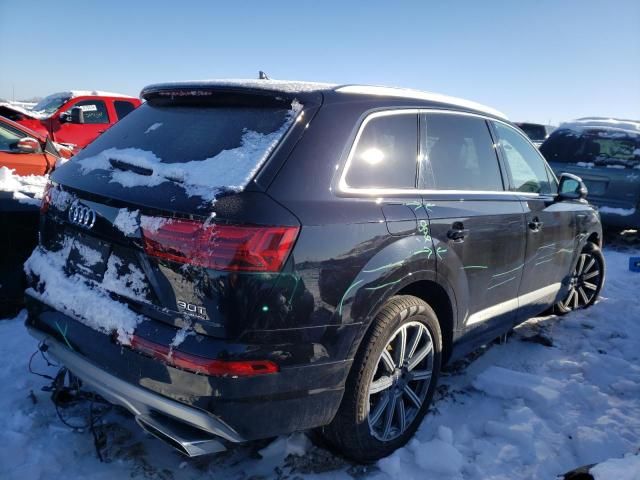 2018 Audi Q7 Prestige