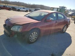 Mitsubishi Galant salvage cars for sale: 2009 Mitsubishi Galant ES