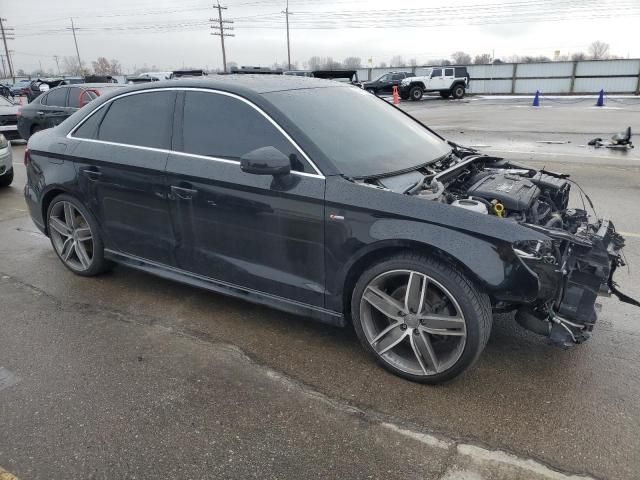 2017 Audi A3 Premium Plus