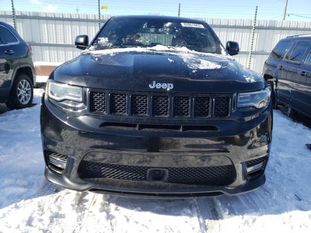 2017 Jeep Grand Cherokee SRT-8