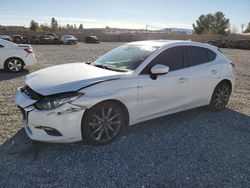 Mazda 3 Touring salvage cars for sale: 2018 Mazda 3 Touring