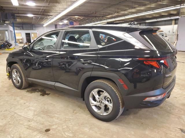 2024 Hyundai Tucson SE