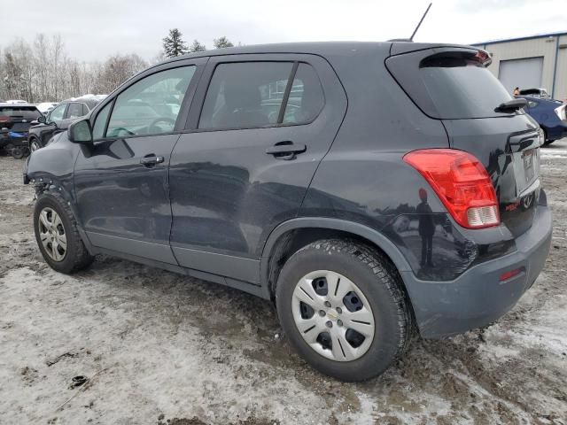 2015 Chevrolet Trax LS