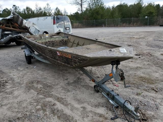 2007 G3 Boat