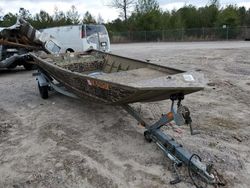 Salvage cars for sale from Copart Gaston, SC: 2007 G3 Boat