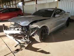 Ford Mustang salvage cars for sale: 2015 Ford Mustang GT