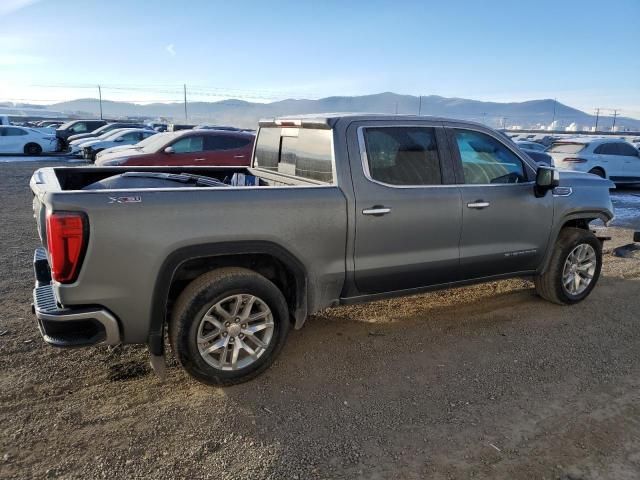 2021 GMC Sierra K1500 SLT