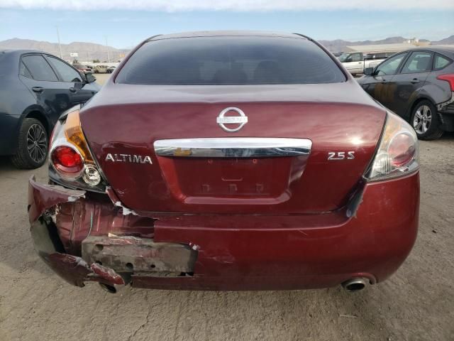 2010 Nissan Altima Base