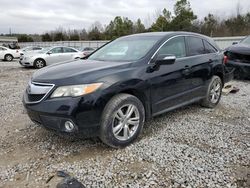 Salvage cars for sale at Memphis, TN auction: 2013 Acura RDX Technology