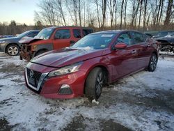 2022 Nissan Altima SV for sale in Candia, NH