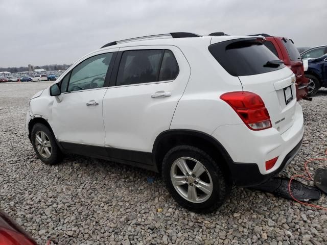 2017 Chevrolet Trax 1LT