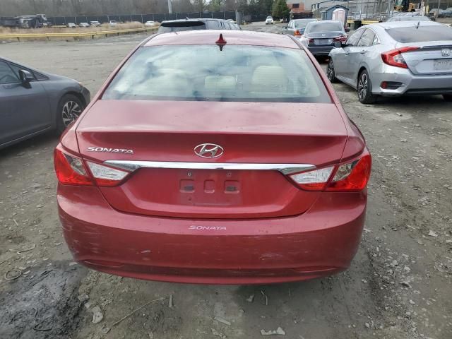 2013 Hyundai Sonata GLS