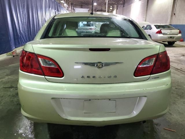 2010 Chrysler Sebring Limited