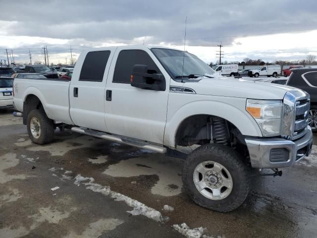 2014 Ford F350 Super Duty